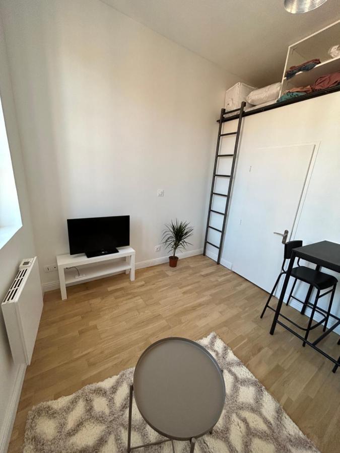 Le Cygne Blanc Appartamento Tolosa Esterno foto